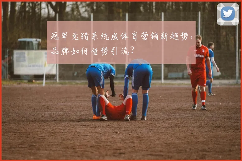 冠军竞猜系统成体育营销新趋势,品牌如何借势引流?