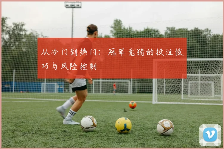 从冷门到热门：冠军竞猜的投注技巧与风险控制